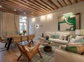Wonderful Apartments in the Center of Paris, hotel in Paris
