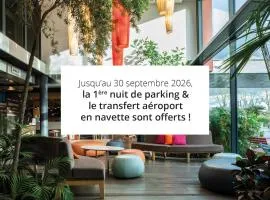 Nomad Paris Roissy CDG
