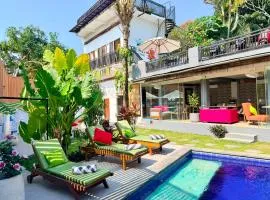 Cornerstone Bali Coworking