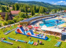 MEANDER THERMAL & SKI REZORT ORAVICE, hotel v Oraviciach
