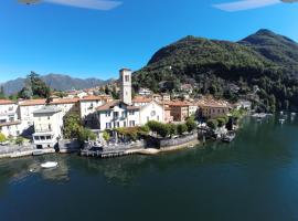 Hotel Vapore, hotel in Torno