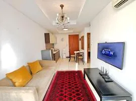 Stategic 1et Cikditiro 2BR Apt with Pool, Gym, Wi-Fi by 2ndHome