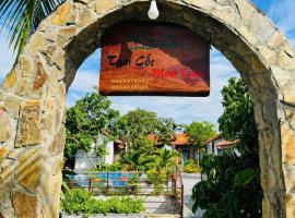Tam Coc Minh Quan Bungalow & Homestay, מלון בנין בין
