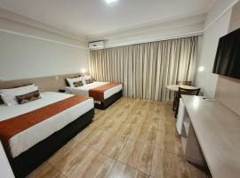 Hotel Giordano Mantiqueira, hotel em São João da Boa Vista