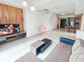 Luxury 3BR Casa Grande Apt w/ Wi-Fi, Gym, Pool