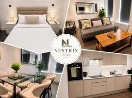 Watford Central 1BR - Sleeps 4 - Near Harry Potter