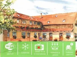 Gîte et Chambres d'hôtes, l'Erable
