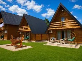 Vrh Đevojka Villas