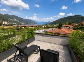 Lake & More Suite Hotel, hotel a Paratico