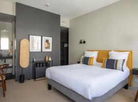 Hôtel de Tourny - Boutique Hôtel Bordeaux Centre, hotelli kohteessa Bordeaux