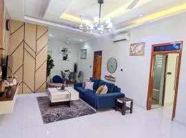 Velvet Haven Executive 2 Bedroom Ensuite Apartment