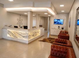 Rosa's Hotel, hotel em Toledo