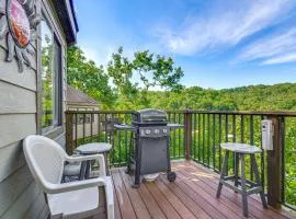 Resort Villa on Lake of the Ozarks! Family Fun Hub