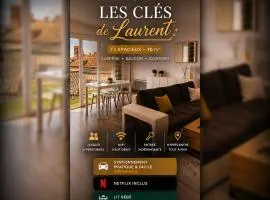 T2 Cosy - 70m2 au Coeur de ville
