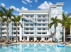 Blue Flamingo Resort Key West, hotel in Key West