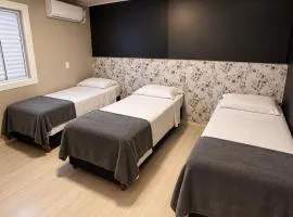 Loft Lux 1 Centro (Smart TV, Ar condicionado, Cozinha...)