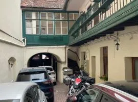 Pensiunea Central Sibiu