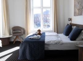 Milling Hotel Saxildhus, hotel i Kolding