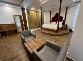 Baragrān में, होटल Apurwa Grand Resort