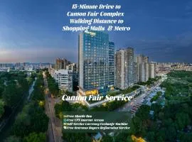 Four Points by Sheraton Guangzhou Financial City, Tianhe