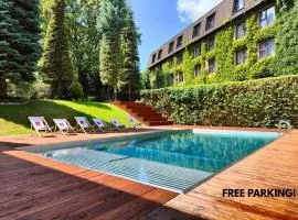 Booking Hotel & Spa