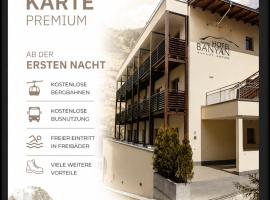 Banyan, hotel i St Anton am Arlberg