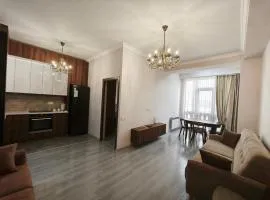 The Urban Haven Apartment
