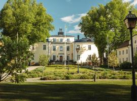 Haga Slott, hotell i Enköping