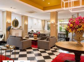 Hotel Costasol, hotel a Almeria