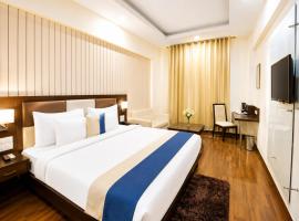 Dhanbād में, होटल Hotel Rudram Palace