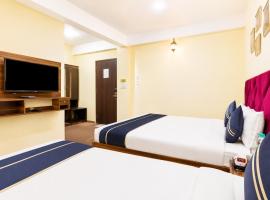 Dhanbād में, होटल Hotel Planet Inn