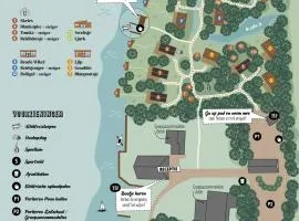 Pean-buiten Waterlodges