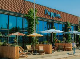 Poppies, hotel in Amsterdam