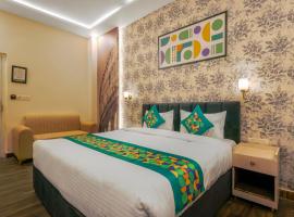 Prayagraj में, होटल Treebo Premium Vedic Stays Near High Court
