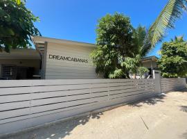 DreamCabanas, khách sạn ở Caye Caulker