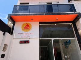 Pousada Porto Navegantes โรงแรมในปอร์โต จิ กาลินญาส