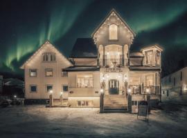 Havblikk Boutique Hotel Tromsø, hotell i Tromsø