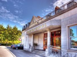 Marine Hotel, hotel perto de Portmarnock Golf Club, Sutton