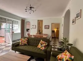 Patios de la Carmela