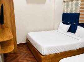 Hotel MSINN, ξενοδοχείο στο Αμριτσάρ