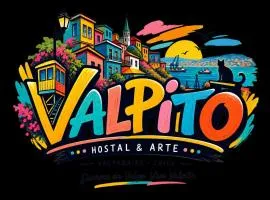 La Mancha Art Hostel - Cerro Alegre - Valparaiso