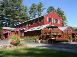 Old Saco Inn: Fryeburg, White Mountain Ulusal Ormanı yakınında bir otel