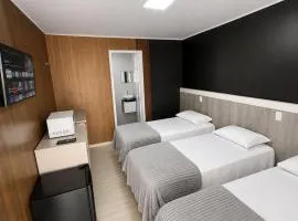 Loft Lux 5 Centro (Smart TV, Ar condicionado, Cozinha...)