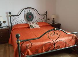 B&B Monteguzzo, hotel v destinaci Cigognola