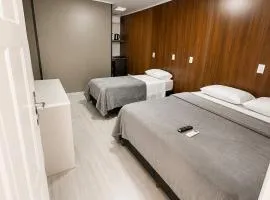 Loft Lux 7 Centro (Próximo ao Centro de Eventos)