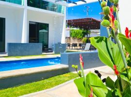 Hotel San Carlos Boutique, hotel en Yautepec de Zaragoza