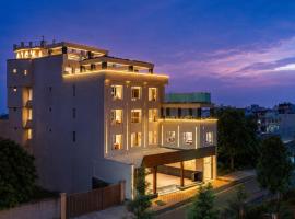 Katra में, होटल Perfectstayz Premium Mahadev Regency