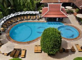 The Heritage Courtyard, hotel sa Siem Reap
