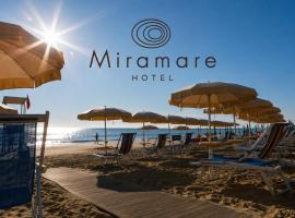 Hotel Miramare, hotell i Pineto