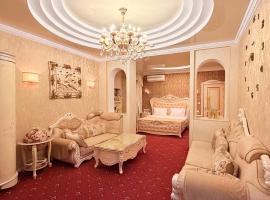 Agava Tbilisi, hotell i Tbilisi